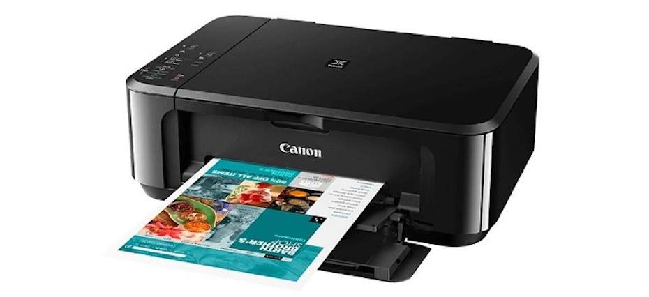 Canon Pixma MG3650S cloud